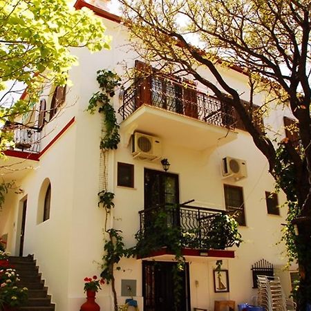 Kamariotissa Atzanou Rooms מראה חיצוני תמונה