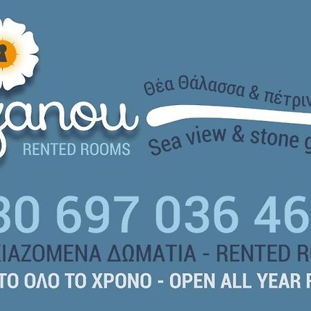 Kamariotissa Atzanou Rooms מראה חיצוני תמונה