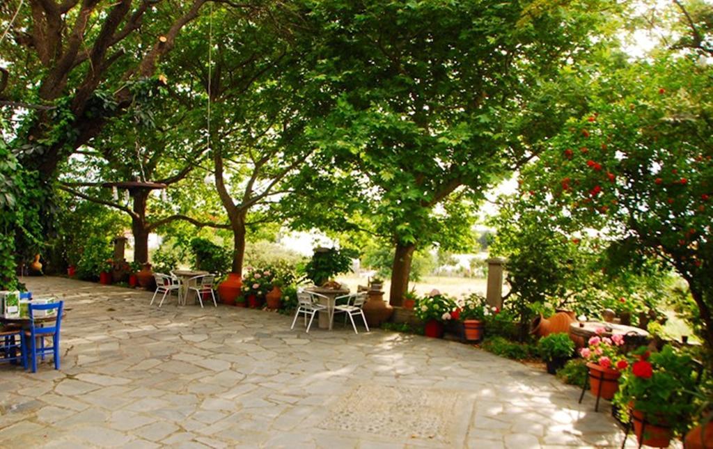 Kamariotissa Atzanou Rooms חדר תמונה