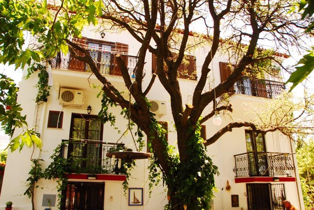 Kamariotissa Atzanou Rooms מראה חיצוני תמונה